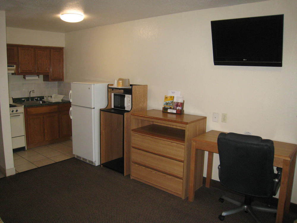 Executive Inn Pearsall Quarto foto