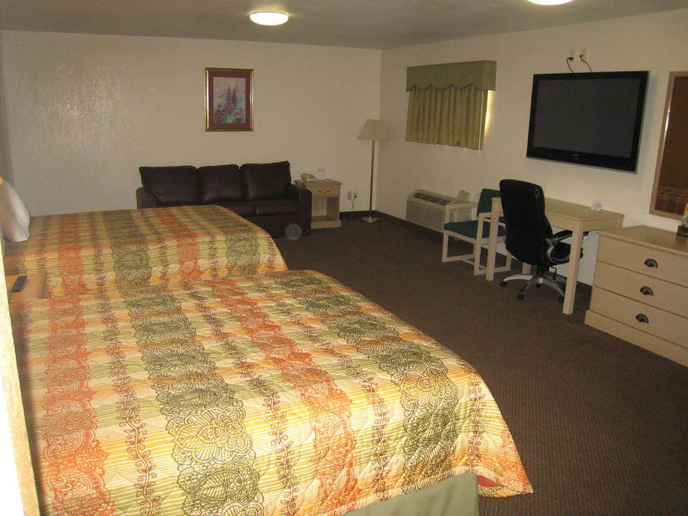 Executive Inn Pearsall Quarto foto