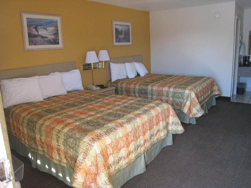 Executive Inn Pearsall Quarto foto